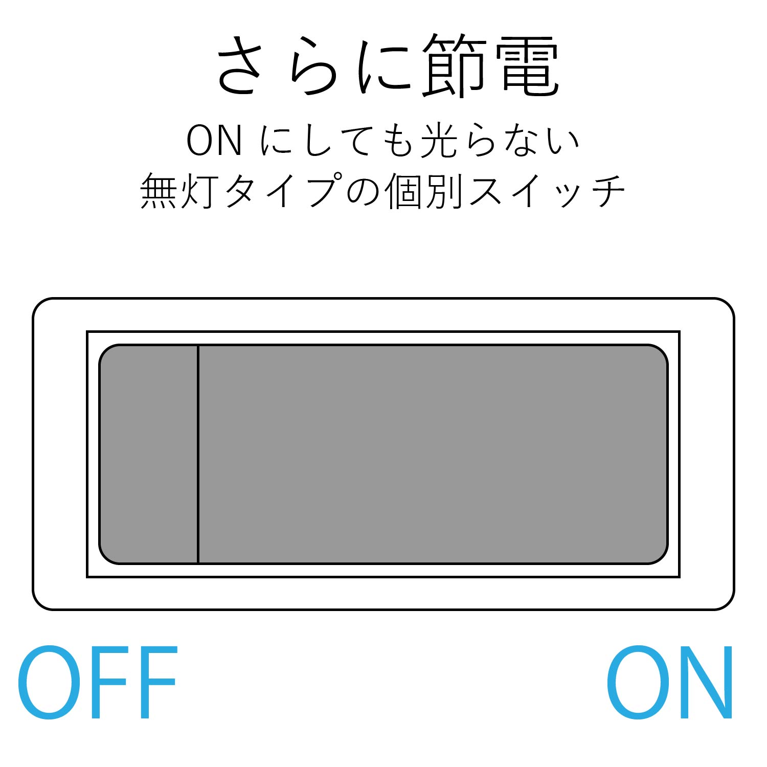 無点灯個別スイッチ付 雷ガードタップ | エレコムダイレクトショップ
