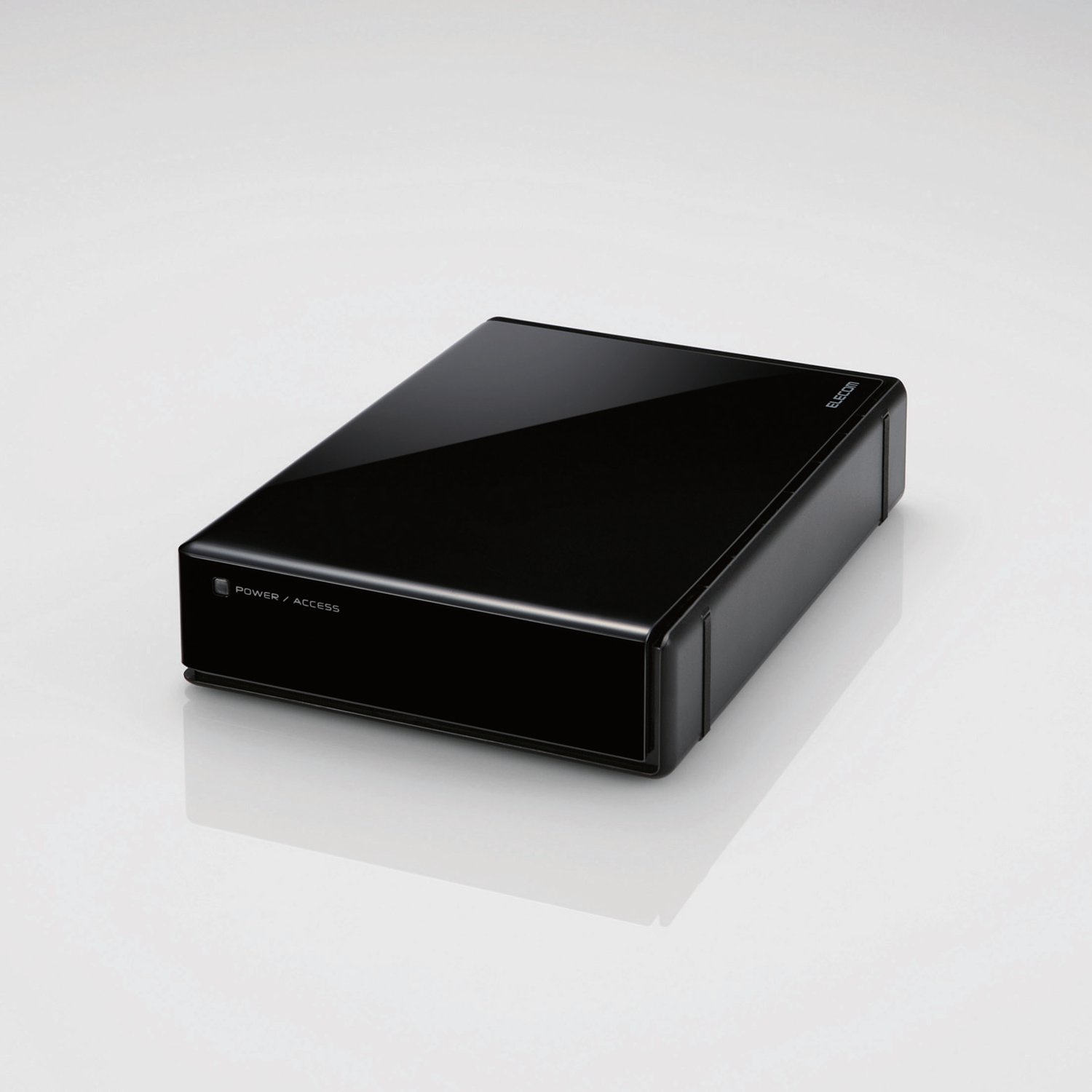 SeeQVault対応3.5インチ外付けハードディスク | エレコム