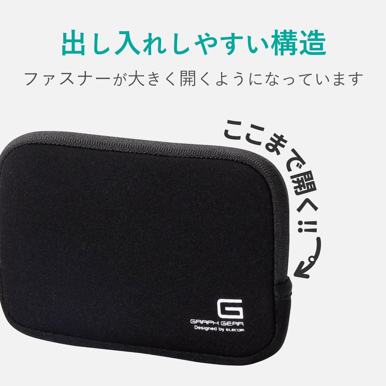デジタルカメラケース | エレコムダイレクトショップ本店はPC周辺機器