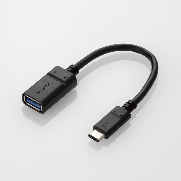 USB3.1ケーブル(Type-C-Standard-A) | エレコムダイレクトショップ本店はPC周辺機器メーカー「ELECOM」の直営通販サイト