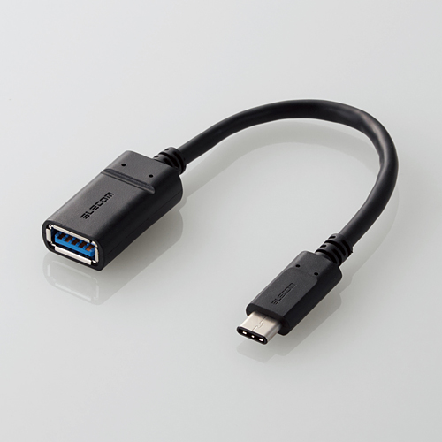 USB3.1ケーブル(Type-C-Standard-A) | エレコムダイレクトショップ本店はPC周辺機器メーカー「ELECOM」の直営通販サイト