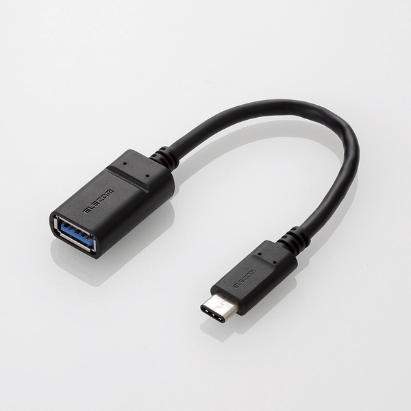 USB3.1ケーブル（Type-C-Standard-A） | エレコムダイレクトショップ本店はPC周辺機器メーカー「ELECOM」の直営通販サイト