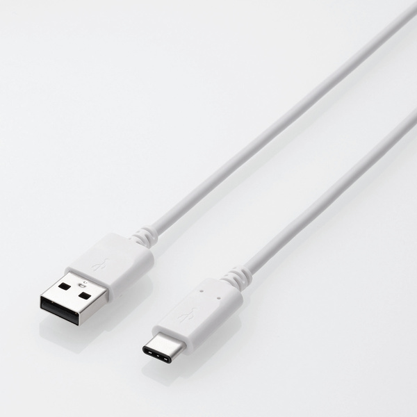 USB2.0ケーブル（認証品、A-C） | エレコムダイレクトショップ本店はPC