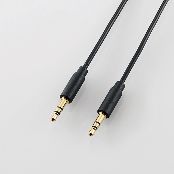 AUDIOケーブル(3.5φステレオミニ) | エレコムダイレクトショップ本店は