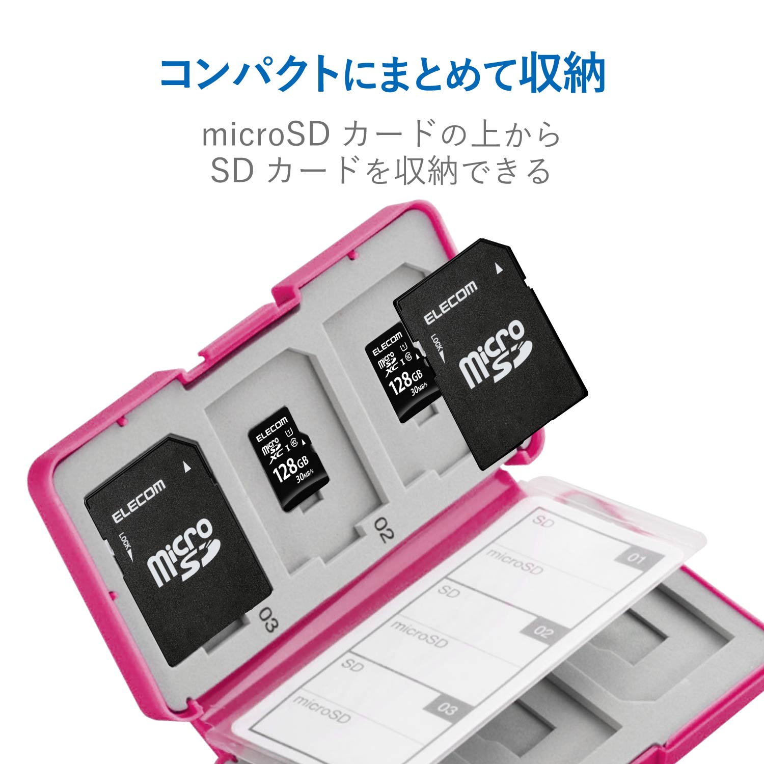 NintendoSwitchLite ピンク 充電器・ケース・microSD付き