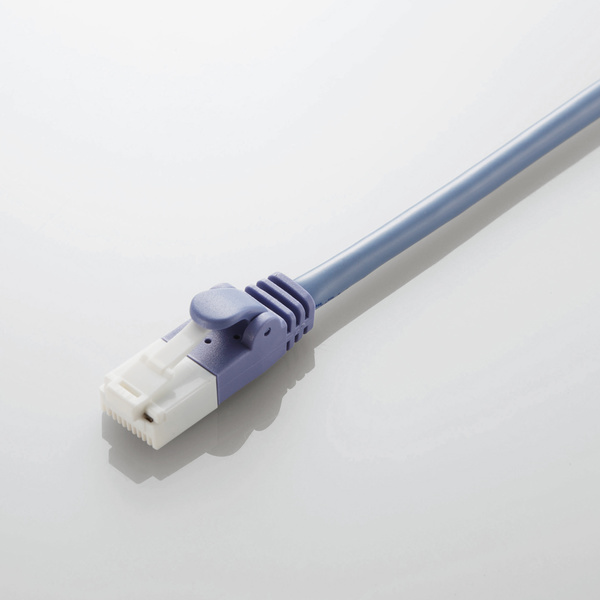 ELECOM LANケーブル ツメが折れない カテゴリ5e まとめ売６本セット Cat5e LANケーブル(スタンダード・ツメ折れ防止) | エレコムダイレクト