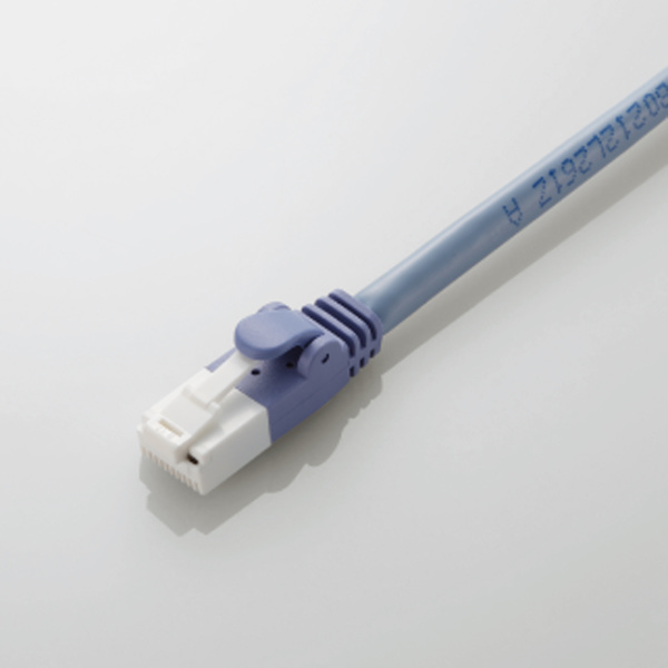 Cat6 LANケーブル(スタンダード・ツメ折れ防止) | エレコムダイレクト