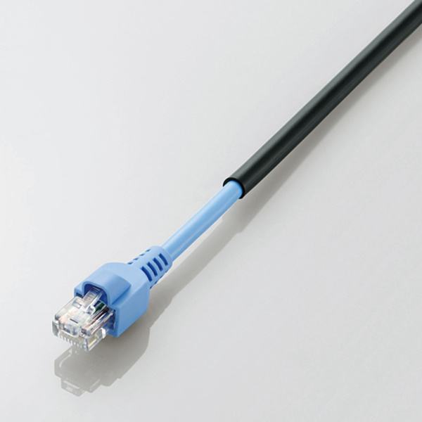 Cat5e対応LANケーブル(屋外用) | エレコムダイレクトショップ本店はPC