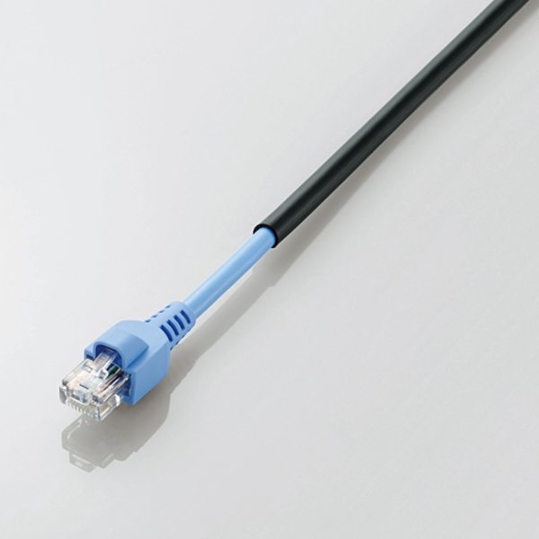 Cat5e対応LANケーブル(屋外用) | エレコムダイレクトショップ Cat5e対応LANケーブル(屋外用) | エレコムダイレクトショップ