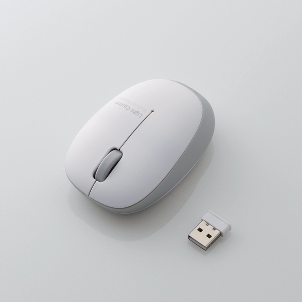 まうす ワイヤレスBlueLEDマウス | エレコムダイレクトショップ本店はPC