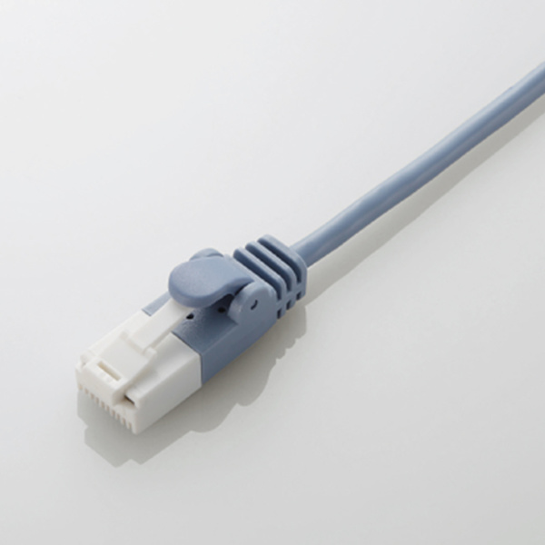 Cat6準拠LANケーブル(スリム・ツメ折れ防止) | エレコムダイレクトショップ本店はPC周辺機器メーカー「ELECOM」の直営通販サイト