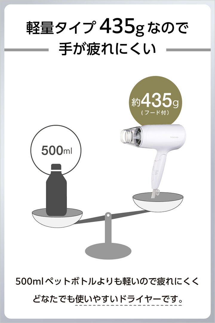 マイナスイオン ヘアドライヤー | エレコムダイレクトショップ本店はPC