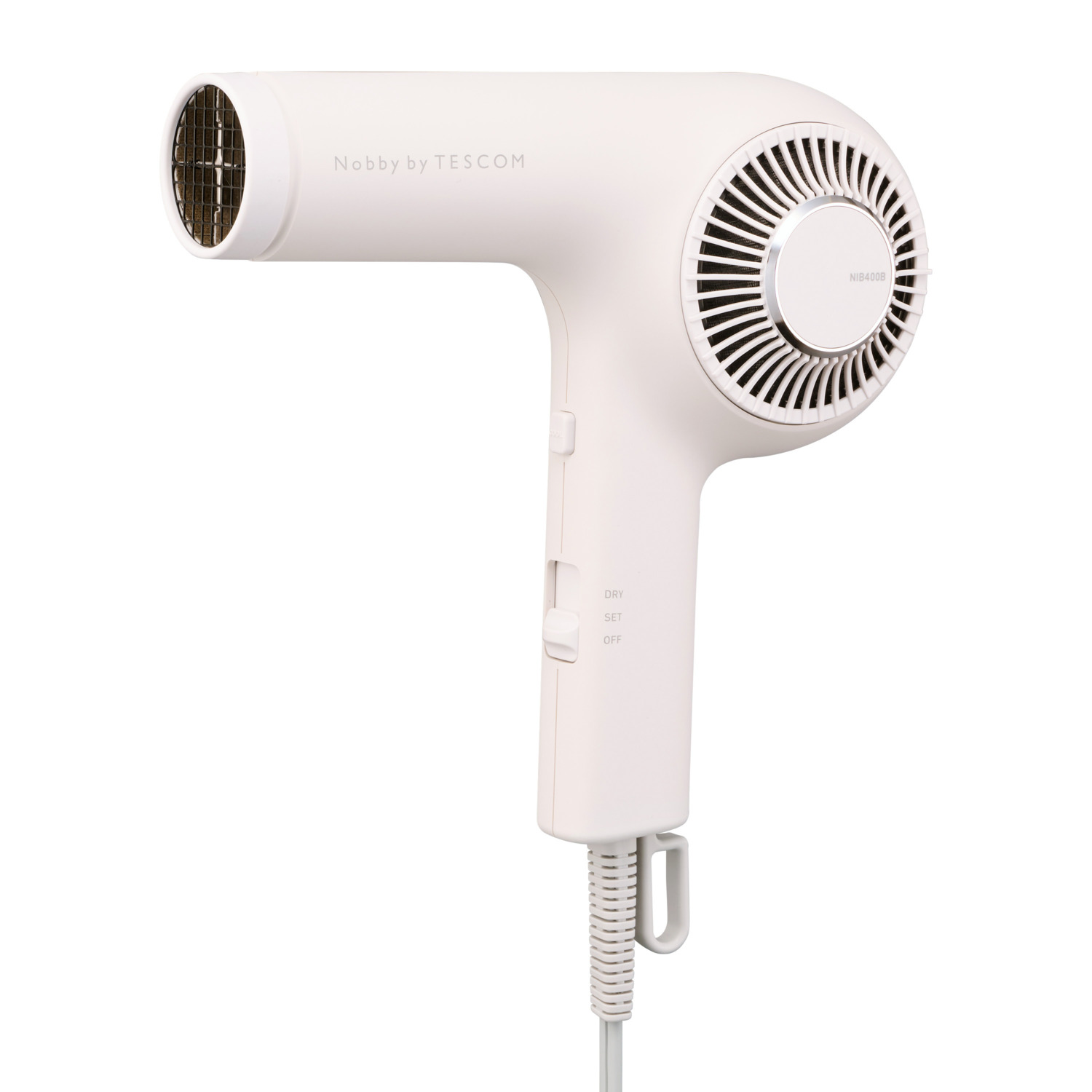 TESCOM Nobby NB4000 ヘアドライヤー ホワイト 未使用品 プロフェッショナル トライバランスイオン(TM) ヘアドライヤー
