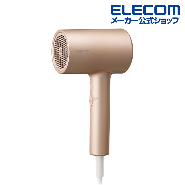 TESCOM プロテクトイオン ヘアドライヤー | エレコムダイレクト