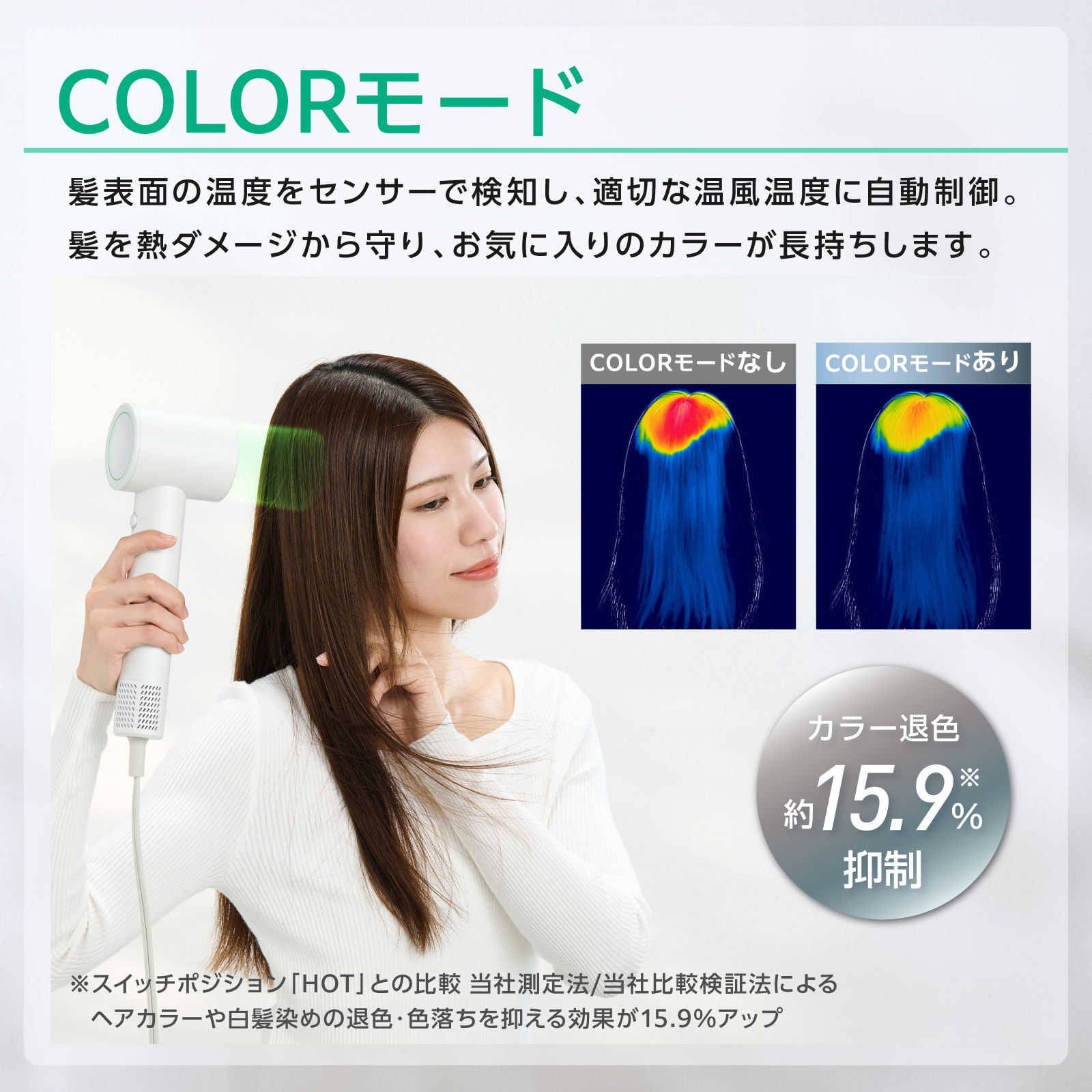 マイナスイオン ヘアドライヤー | エレコムダイレクトショップ本店はPC