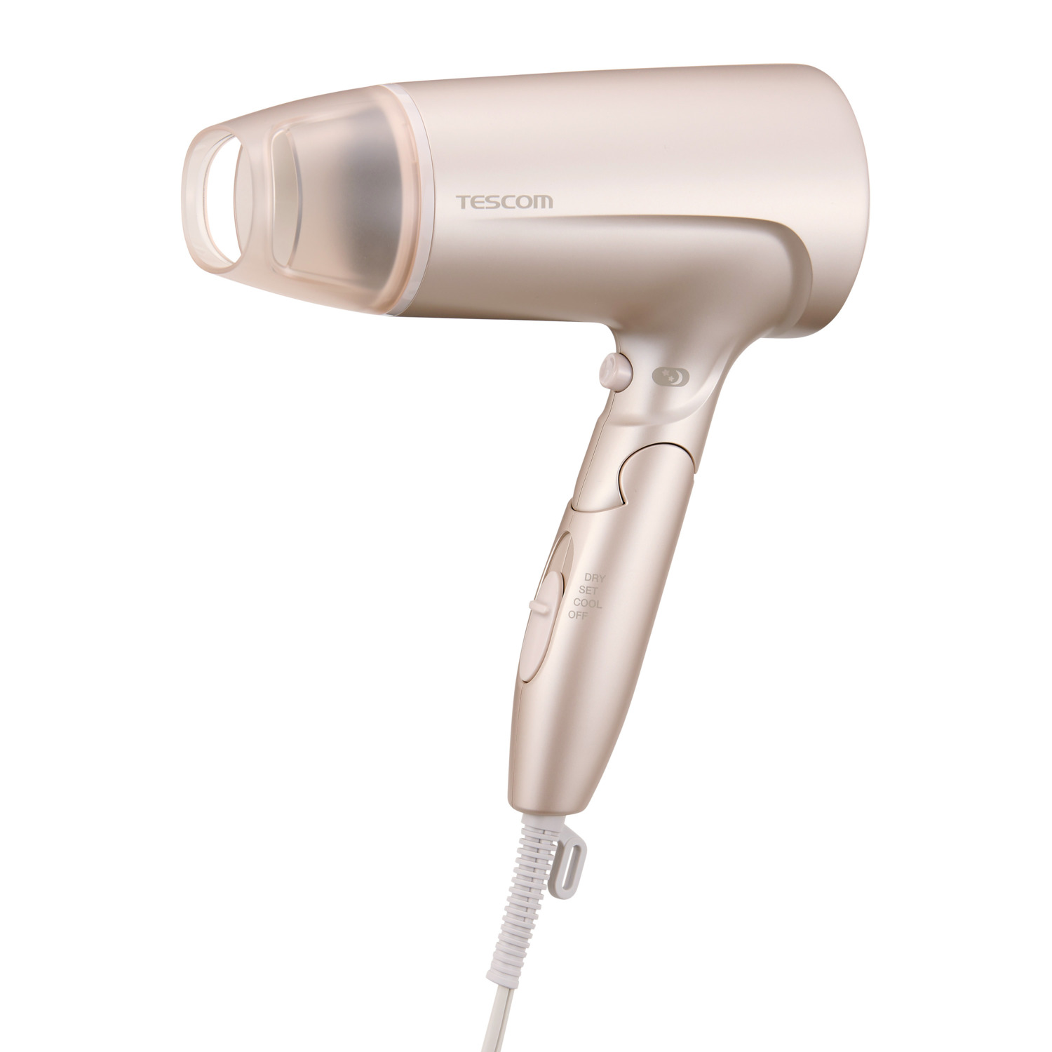 TESCOM ヘアドライヤー TESCOM】テスコム プロテクトイオンヘアードライヤー ブラック