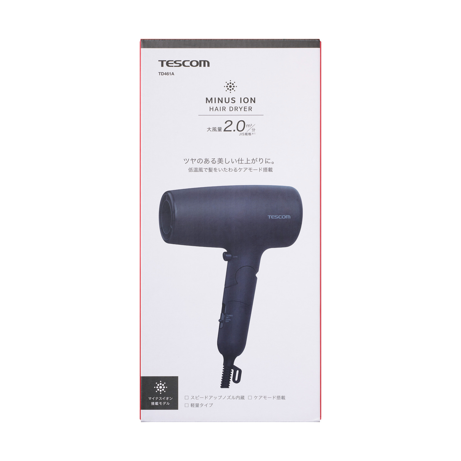 マイナスイオン ヘアドライヤー | エレコムダイレクトショップ本店はPC