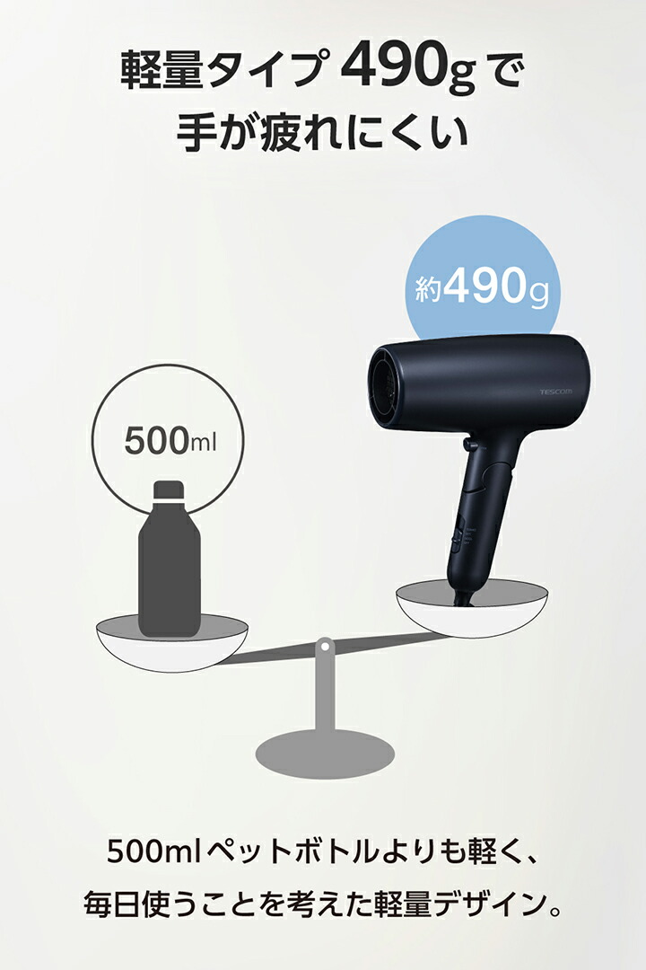 マイナスイオン ヘアドライヤー | エレコムダイレクトショップ本店はPC