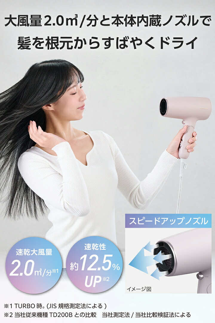 プロテクトイオン ヘアドライヤー | エレコムダイレクトショップ本店は