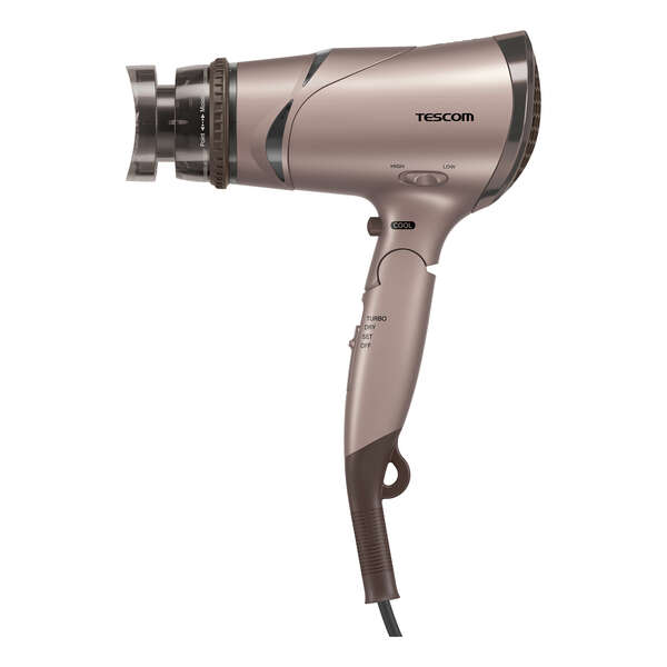 TESCOM マイナスイオンヘアドライヤー マイナスイオンヘアードライヤー | エレコムダイレクトショップ本店は