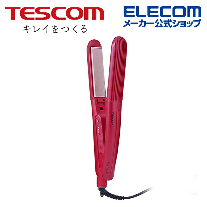 TESCOM ヘアアイロン - ヘアアイロン