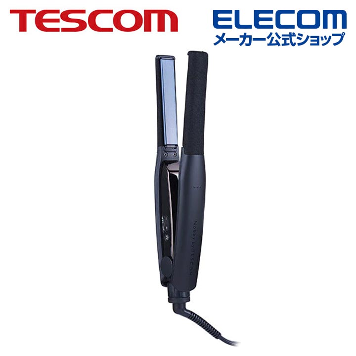 TESCOM USBモバイルヘアアイロン | エレコムダイレクトショップ本店は