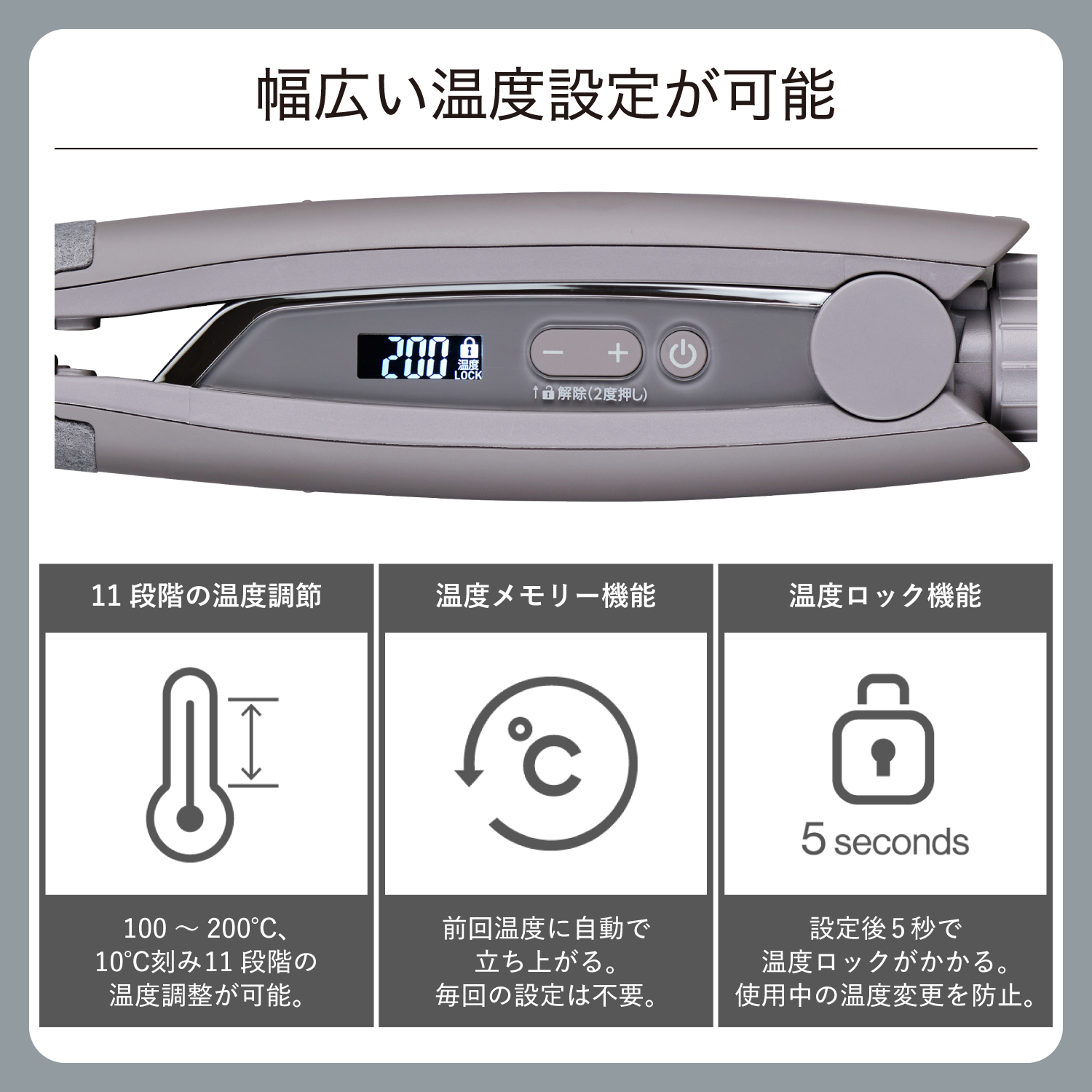 通電確認 National NI-207F アイロン 自動温度調整 Amazon.co.jp