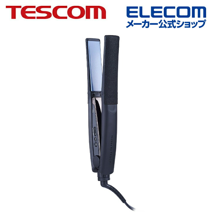 TESCOM プロフェッショナル アレンジアイロン Nobby by TESCOM プロフェッショナル アレンジアイロン/ NIS300A