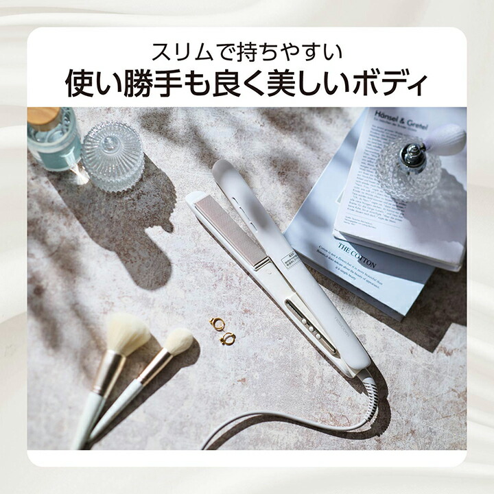 MAGNETヘアアイロン　32mw HOLISTIC cures マグネットヘアプロ カールアイロン 32mm MAGNET