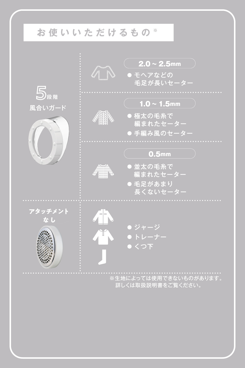 毛玉クリーナー 毛だまトレタ スタンダードタイプ | エレコム