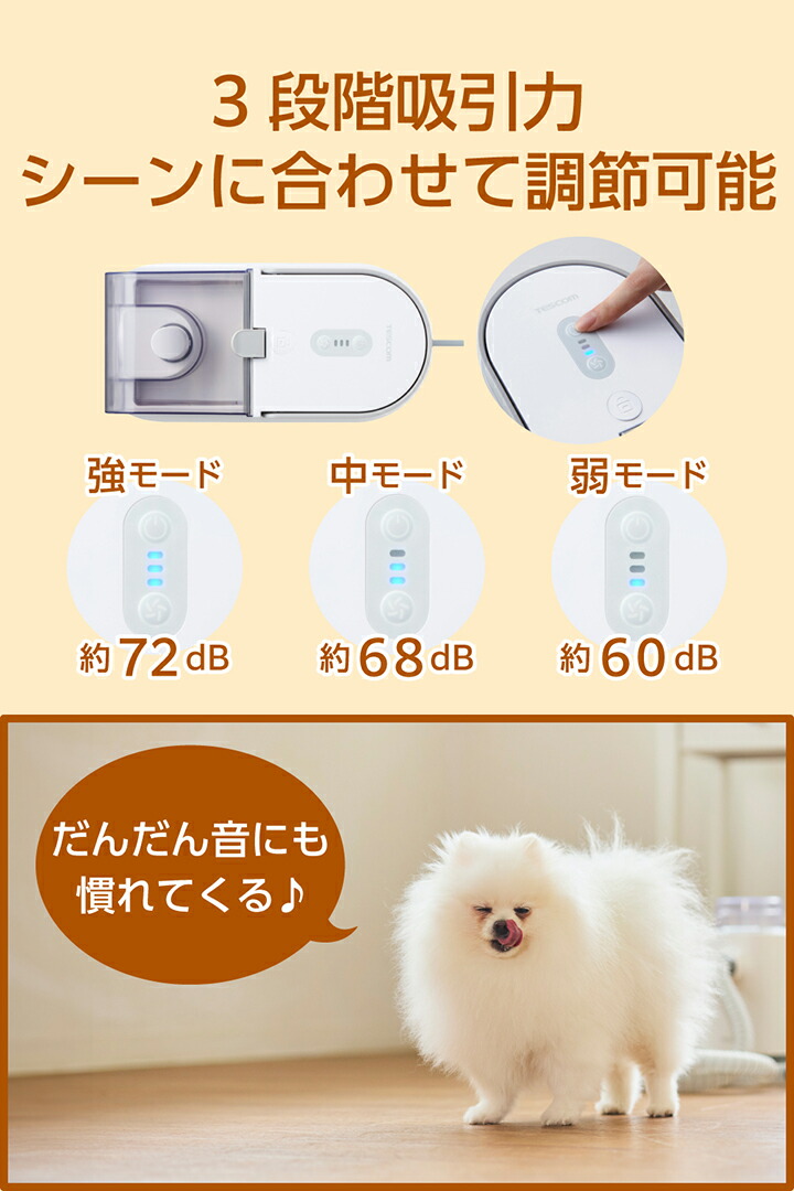 ペット用トリミング&グルーミングキット(爪とぎ/小型バリカン