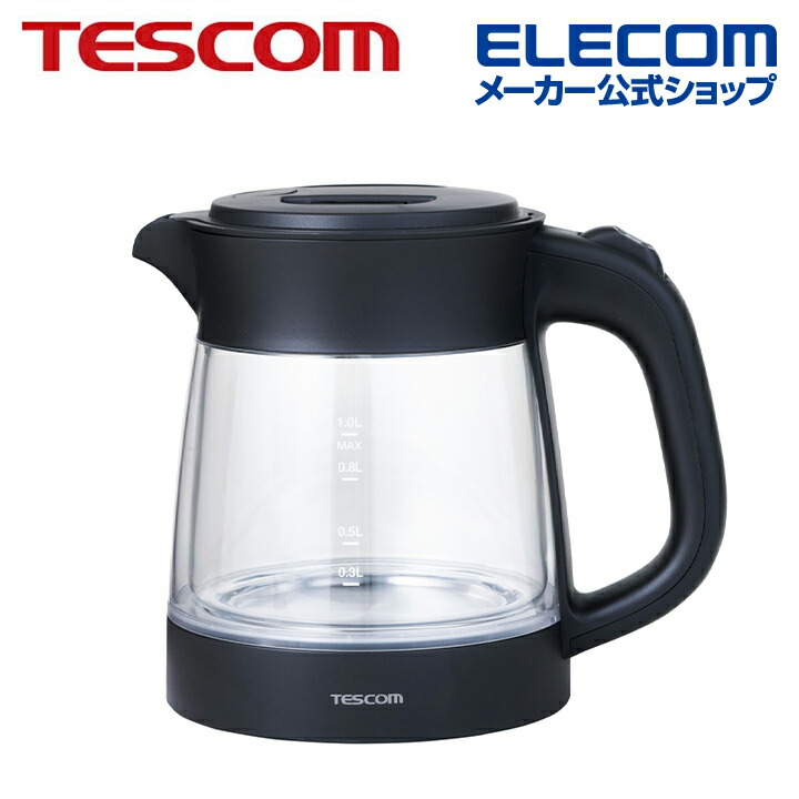 テスコム | エレコムダイレクトショップ本店はPC周辺機器メーカー