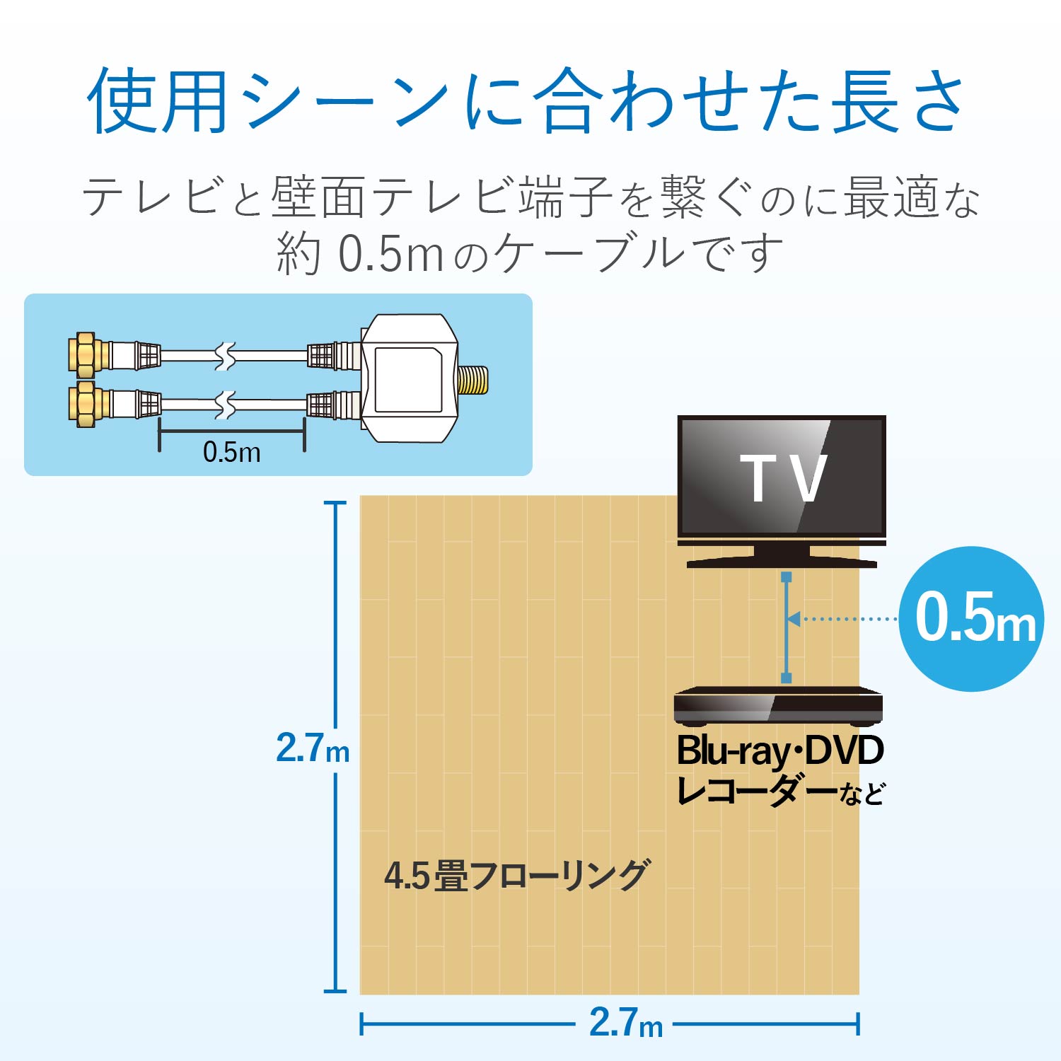 2分配器 | エレコムダイレクトショップ本店はPC周辺機器メーカー