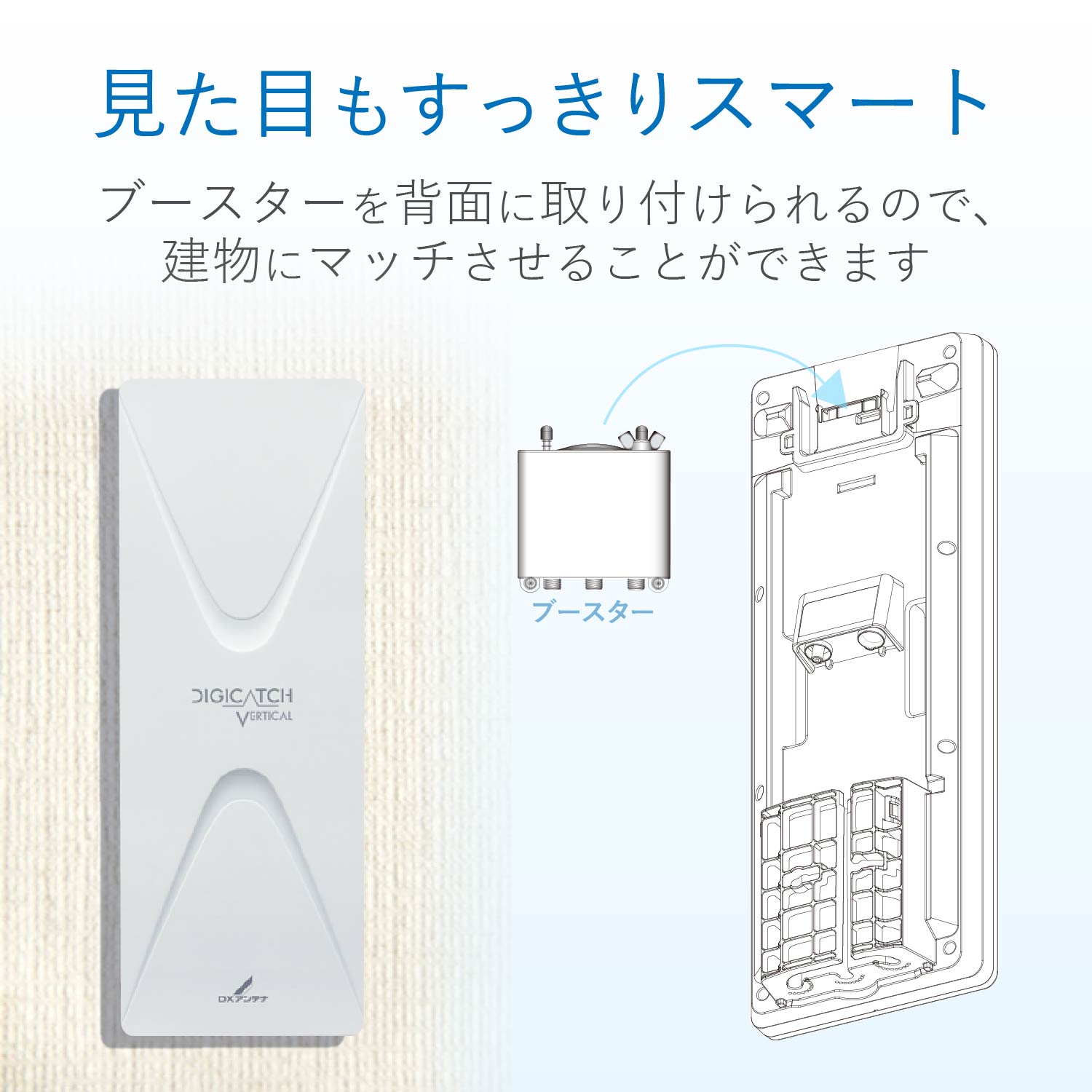 平面アンテナ垂直偏波(W) | エレコムダイレクトショップ本店はPC周辺